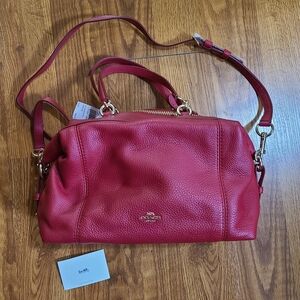 Coach Lenox Satchel